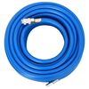 vidaXL Εύκαμπτος Σωλήνας Αέρα Μπλε 100 μ./0,6" από PVC