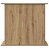 vidaXL Βάση Ενυδρείου Artisan Δρυς 81x36x73 εκ. από Τεχνητό Ξύλο