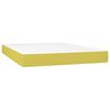 vidaXL &Kappa;&rho;&epsilon;&beta;ά&tau;&iota; Boxspring &mu;&epsilon; &Sigma;&tau;&rho;ώ&mu;&alpha; &Pi;&rho;ά&sigma;&iota;&nu;&omicron; 140x190 &epsilon;&kappa;. &Upsilon;&phi;&alpha;&sigma;&mu;ά&tau;&iota;&nu;&omicron;