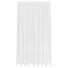 vidaXL &Kappa;&omicron;&upsilon;&rho;&tau;ί&nu;&alpha; &Delta;&alpha;&nu;&tau;έ&lambda;&alpha;&sigmaf; &Lambda;&epsilon;&upsilon;&kappa;ό 245 x 200 cm &Pi;&omicron;&lambda;&upsilon;&epsilon;&sigma;&tau;έ&rho;&alpha;&sigmaf;