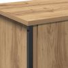 vidaXL &Nu;&tau;&omicron;&upsilon;&lambda;ά&pi;&iota; TV Artisan Oak 60 x 35 x 45 &epsilon;&kappa;. &Epsilon;&pi;&epsilon;&xi;&epsilon;&rho;&gamma;&alpha;&sigma;&mu;έ&nu;&omicron; &xi;ύ&lambda;&omicron;