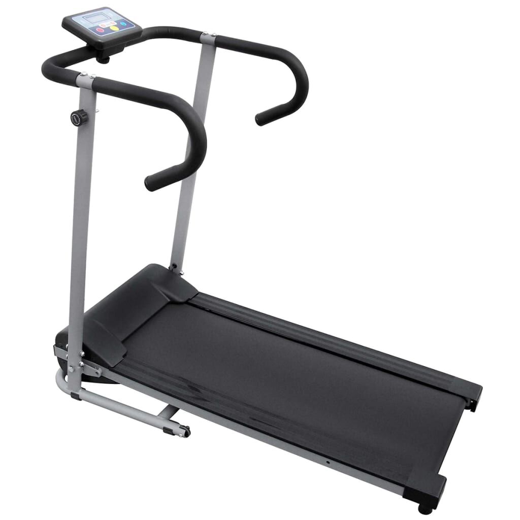 vidaXL Διάδρομος Ηλεκτρικός 500 W 100 x 34 εκ. με Οθόνη LCD 3"
