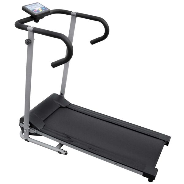 vidaXL Διάδρομος Ηλεκτρικός 500 W 100 x 34 εκ. με Οθόνη LCD 3"