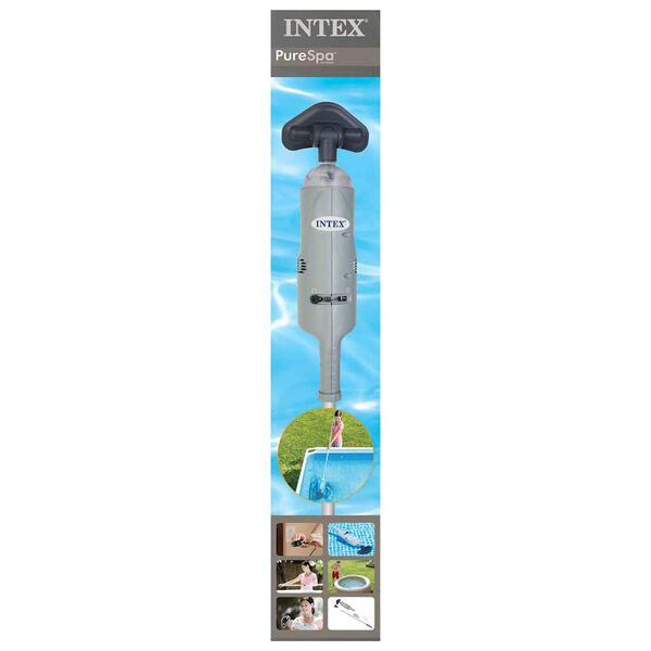 Intex Σκούπα Καθαρισμού Πισίνας & Σπα Επαναφορτιζόμενη