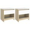 White_and_sonoma_oak