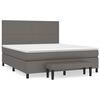 vidaXL &Kappa;&rho;&epsilon;&beta;ά&tau;&iota; Boxspring &mu;&epsilon; &Sigma;&tau;&rho;ώ&mu;&alpha; &Gamma;&kappa;&rho;&iota; 180x200 &epsilon;&kappa;. &Sigma;&upsilon;&nu;&theta;&epsilon;&tau;&iota;&kappa;ό &Delta;έ&rho;&mu;&alpha;