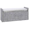 vidaXL &Pi;&alpha;&gamma;&kappa;ά&kappa;&iota; &mu;&epsilon; &alpha;&pi;&omicron;&theta;ή&kappa;&epsilon;&upsilon;&sigma;&eta; GENDT &Lambda;&epsilon;&upsilon;&kappa;ό &pi;&lambda;ύ&sigma;&iota;&mu;&omicron; 110 x 40 x 50 &epsilon;&kappa;