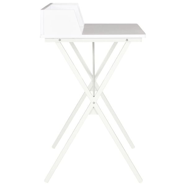 vidaXL Γραφείο Λευκό 80 x 50 x 84 εκ.