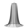 vidaXL &Delta;ί&chi;&tau;&upsilon; &kappa;&omicron;&upsilon;&nu;&omicron;&upsilon;&pi;&iota;ώ&nu; &gamma;&iota;&alpha; &kappa;&rho;&epsilon;&beta;ά&tau;&iota; 156 mesh &Mu;&alpha;ύ&rho;&omicron; ⌀56 x 220 &epsilon;&kappa;
