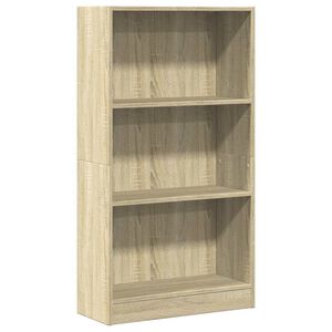 vidaXL &Beta;&iota;&beta;&lambda;&iota;&omicron;&theta;ή&kappa;&eta; Sonoma &Delta;&rho;&upsilon;&sigmaf; 60x24x109 &epsilon;&kappa;. &alpha;&pi;ό &Epsilon;&pi;&epsilon;&xi;&epsilon;&rho;&gamma;&alpha;&sigma;&mu;έ&nu;&omicron; &Xi;ύ&lambda;&omicron;