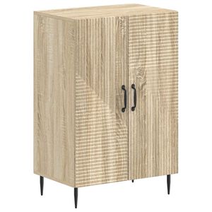 vidaXL &Nu;&tau;&omicron;&upsilon;&lambda;ά&pi;&alpha; &Pi;&alpha;&pi;&omicron;&upsilon;&tau;&sigma;&iota;ώ&nu; HAARLEM 59,5 x 39,5 x 89,5 &epsilon;&kappa; Sonoma &Delta;&rho;&upsilon;&sigmaf;