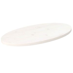 vidaXL &Epsilon;&pi;&iota;&phi;ά&nu;&epsilon;&iota;&alpha; &Tau;&rho;&alpha;&pi;&epsilon;&zeta;&iota;&omicron;ύ &Omicron;&beta;ά&lambda; &Lambda;&epsilon;&upsilon;&kappa;ή 70x35x2,5 &epsilon;&kappa;. &Mu;&alpha;&sigma;ί&phi; &Xi;ύ&lambda;&omicron; &Pi;&epsilon;ύ&kappa;&omicron;&upsilon;