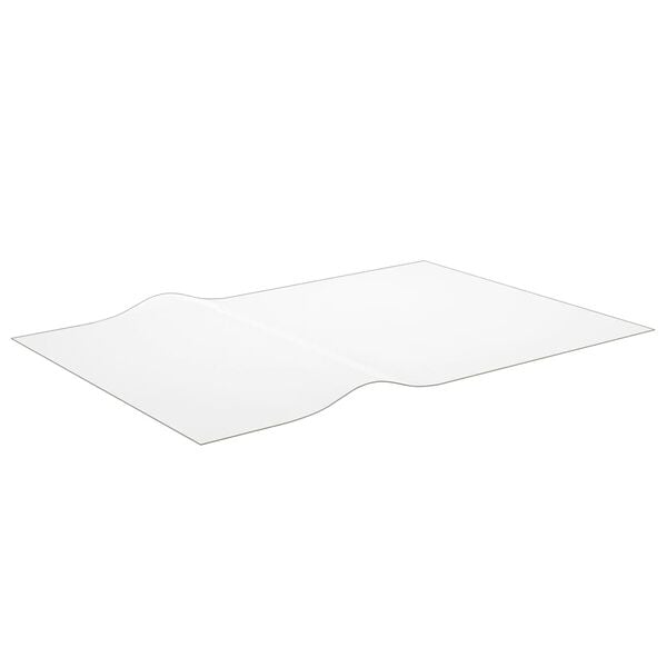 vidaXL Προστατευτικό Τραπεζιού Διαφανές 160 x 90 εκ. /1,6 χιλ. από PVC