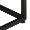 vidaXL Έπιπλο Τηλεόρασης 110 x 30 x 45 εκ. από Ακατέργαστο Ξύλο Μάνγκο
