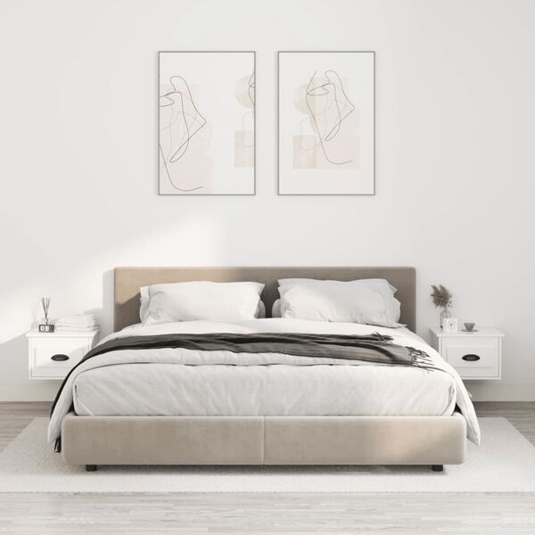 vidaXL &Kappa;&omicron;&mu;&omicron;&delta;ί&nu;&alpha; &Epsilon;&pi;&iota;&tau;&omicron;ί&chi;&iota;&alpha; 2 &tau;&epsilon;&mu;. &Gamma;&upsilon;&alpha;&lambda;&iota;&sigma;&tau;&epsilon;&rho;ό &Lambda;&epsilon;&upsilon;&kappa;ό 41,5 x 36 x 28 &epsilon;&kappa;.