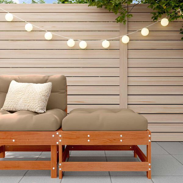 vidaXL &Upsilon;&pi;&omicron;&pi;ό&delta;&iota;&omicron; &kappa;ή&pi;&omicron;&upsilon; &Sigma;&tau;&epsilon;&rho;&epsilon;ό &pi;&epsilon;ύ&kappa;&omicron; &Kappa;&epsilon;&rho;&omega;&mu;έ&nu;&omicron; &Kappa;&alpha;&phi;έ