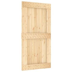 vidaXL &Sigma;&upsilon;&rho;ό&mu;&epsilon;&nu;&eta; &Pi;ό&rho;&tau;&alpha; NARVIK &Phi;&upsilon;&sigma;&iota;&kappa;ό &kappa;&alpha;&iota; &Mu;&alpha;ύ&rho;&omicron; 100 x 210 &epsilon;&kappa; (213,5 &epsilon;&kappa;)