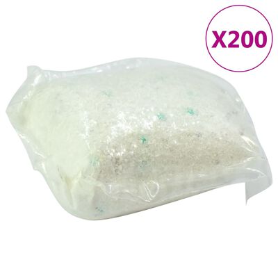 vidaXL Κάψουλες Πλυντηρίου All-in-1 200 τεμ. για Χρωματιστά Υφάσματα