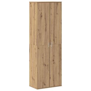 vidaXL Highboard 60 x 35 x 180 &epsilon;&kappa;&alpha;&tau;&omicron;&sigma;&tau;ά &Epsilon;&pi;&epsilon;&xi;&epsilon;&rho;&gamma;&alpha;&sigma;&mu;έ&nu;&omicron; &Xi;ύ&lambda;&omicron;