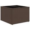vidaXL Σετ Καναπέ Κήπου 8 pcs Καφέ και κρεμ 287 x 122 x 85 εκ