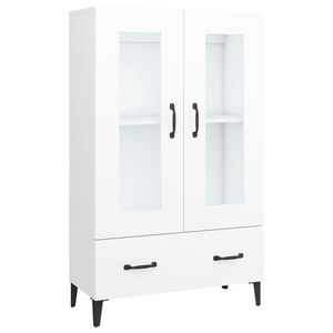 vidaXL &Nu;&tau;&omicron;&upsilon;&lambda;ά&pi;&iota; &Lambda;&epsilon;&upsilon;&kappa;ό 70 x 31 x 115 &epsilon;&kappa;. &alpha;&pi;ό &Epsilon;&pi;&epsilon;&xi;&epsilon;&rho;&gamma;&alpha;&sigma;&mu;έ&nu;&omicron; &Xi;ύ&lambda;&omicron;