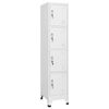 vidaXL &Phi;&omicron;&rho;&iota;&alpha;&mu;ό&sigmaf; 38 x 45 x 180 &epsilon;&kappa;. &mu;&epsilon; 4 &Tau;&mu;ή&mu;&alpha;&tau;&alpha;