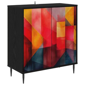 vidaXL &Pi;&lambda;&alpha;ϊ&nu;ό &gamma;&rho;&alpha;&phi;&epsilon;ί&omicron; HEESCH &Mu;&alpha;ύ&rho;&eta; &Delta;&rho;&upsilon;&sigmaf; 69 x 33 x 76 &epsilon;&kappa;.