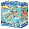 Bestway Διπλό Στρώμα 224 x 174 εκ.