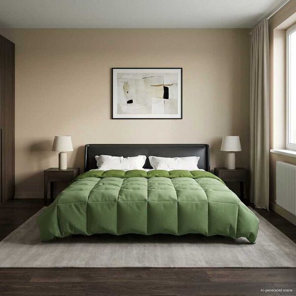 vidaXL &Chi;&epsilon;&iota;&mu;&epsilon;&rho;&iota;&nu;ό &Pi;&alpha;&pi;&lambda;&omega;&mu;&alpha;&tau;&omicron;&theta;ή&kappa;&eta; &Pi;&rho;ά&sigma;&iota;&nu;&omicron; 200 x 200 cm &Mu;&iota;&kappa;&rho;&omicron;ΐ&nu;&epsilon;&sigmaf;