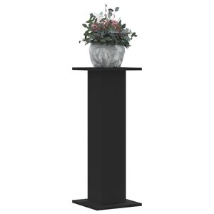 vidaXL &Beta;ά&sigma;&epsilon;&iota;&sigmaf; &Phi;&upsilon;&tau;ώ&nu; 2 &tau;&epsilon;&mu;. &Mu;&alpha;ύ&rho;&epsilon;&sigmaf; 30x30x80 &epsilon;&kappa;. &alpha;&pi;ό &Epsilon;&pi;&epsilon;&xi;&epsilon;&rho;&gamma;&alpha;&sigma;&mu;έ&nu;&omicron; &Xi;ύ&lambda;&omicron;