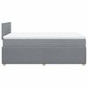 vidaXL &Kappa;&rho;&epsilon;&beta;ά&tau;&iota; Boxspring &mu;&epsilon; &Sigma;&tau;&rho;ώ&mu;&alpha; &Alpha;&nu;&omicron;&iota;&chi;&tau;ό &Gamma;&kappa;&rho;&iota; 120x200 &epsilon;&kappa;. &Upsilon;&phi;&alpha;&sigma;&mu;ά&tau;&iota;&nu;&omicron;