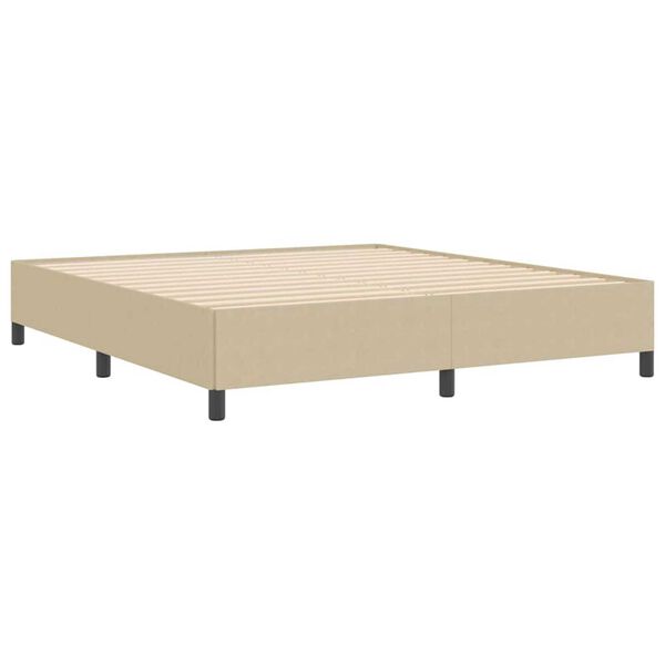 vidaXL Σκελετός Κρεβατιού Γκρι Πράσινο 180 x 200 cm Βελούδο