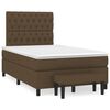 vidaXL &Kappa;&rho;&epsilon;&beta;ά&tau;&iota; Boxspring &mu;&epsilon; &Sigma;&tau;&rho;ώ&mu;&alpha; &Sigma;&kappa;&omicron;ύ&rho;&omicron; &Kappa;&alpha;&phi;έ 120x190 &epsilon;&kappa; &Upsilon;&phi;&alpha;&sigma;&mu;ά&tau;&iota;&nu;&omicron;