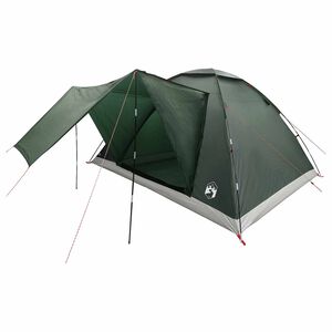 vidaXL &Sigma;&kappa;&eta;&nu;ή Camping 6 &alpha;&tau;ό&mu;&omega;&nu; &Sigma;&tau;&rho;&alpha;&tau;&iota;&omega;&tau;&iota;&kappa;ό &Pi;&rho;ά&sigma;&iota;&nu;&omicron;