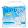 Flufsan Πάνες Ενηλίκων Μίας Χρήσης 15 Τεμ. Μέγεθος Μ