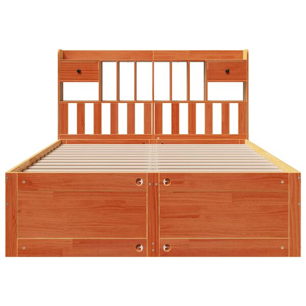 vidaXL &Kappa;&rho;&epsilon;&beta;ά&tau;&iota; &Beta;&iota;&beta;&lambda;&iota;&omicron;&theta;ή&kappa;&eta; &Chi;&omega;&rho;ί&sigmaf; &Sigma;&tau;&rho;ώ&mu;&alpha; 140x190 &epsilon;&kappa; &Mu;&alpha;&sigma;ί&phi; &Xi;ύ&lambda;&omicron; &Pi;&epsilon;ύ&kappa;&omicron;&upsilon;