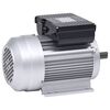 vidaXL &Eta;&lambda;&epsilon;&kappa;&tau;&rho;&iota;&kappa;ό&sigmaf; &Kappa;&iota;&nu;&eta;&tau;ή&rho;&alpha;&sigmaf; &Mu;&omicron;&nu;&omicron;&phi;&alpha;&sigma;&iota;&kappa;ό&sigmaf; 1,5kW/2HP 2 &Pi;ό&lambda;&omicron;&iota; 2800 RPM