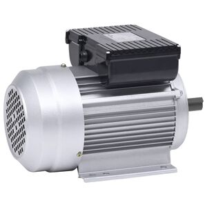 vidaXL &Eta;&lambda;&epsilon;&kappa;&tau;&rho;&iota;&kappa;ό&sigmaf; &Kappa;&iota;&nu;&eta;&tau;ή&rho;&alpha;&sigmaf; &Mu;&omicron;&nu;&omicron;&phi;&alpha;&sigma;&iota;&kappa;ό&sigmaf; 1,5kW/2HP 2 &Pi;ό&lambda;&omicron;&iota; 2800 RPM