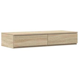 vidaXL &Sigma;&upsilon;&rho;&tau;ά&rho;&iota;&alpha; &kappa;&rho;&epsilon;&beta;&alpha;&tau;&iota;&omicron;ύ &Delta;&rho;ύ&sigmaf; Sonoma 100 x 36,5 x 16,5 &epsilon;&kappa;