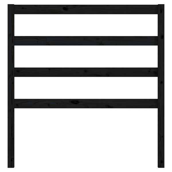 vidaXL &Kappa;&epsilon;&phi;&alpha;&lambda;ά&rho;&iota; &Kappa;&rho;&epsilon;&beta;&alpha;&tau;&iota;&omicron;ύ &Mu;&alpha;ύ&rho;&omicron; 106 x 4 x 100 &epsilon;&kappa;. &Mu;&alpha;&sigma;ί&phi; &Xi;ύ&lambda;&omicron; &Pi;&epsilon;ύ&kappa;&omicron;&upsilon;