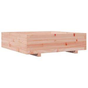 vidaXL &Zeta;&alpha;&rho;&nu;&tau;&iota;&nu;&iota;έ&rho;&alpha; &Kappa;ή&pi;&omicron;&upsilon; 90x90x26,5 &epsilon;&kappa;. &alpha;&pi;ό &Mu;&alpha;&sigma;ί&phi; &Xi;ύ&lambda;&omicron; &Psi;&epsilon;&upsilon;&delta;&omicron;&tau;&sigma;&omicron;ύ&gamma;&kappa;&alpha;&sigmaf;
