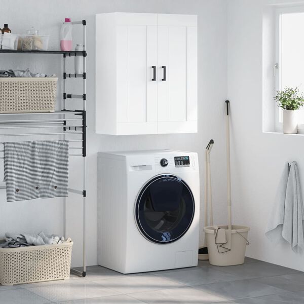 vidaXL &Nu;&tau;&omicron;&upsilon;&lambda;ά&pi;&iota; &Tau;&omicron;ί&chi;&omicron;&upsilon; &Lambda;&epsilon;&upsilon;&kappa;ό 69,5 x 34 x 90 &epsilon;&kappa;. &alpha;&pi;ό &Epsilon;&pi;&epsilon;&xi;&epsilon;&rho;&gamma;&alpha;&sigma;&mu;έ&nu;&omicron; &Xi;ύ&lambda;&omicron;