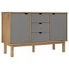 vidaXL &Sigma;&upsilon;&rho;&tau;&alpha;&rho;&iota;έ&rho;&alpha; OTTA &Kappa;&alpha;&phi;έ &kappa;&alpha;&iota; &Gamma;&kappa;&rho;&iota; 113,5x43x73 &epsilon;&kappa;. &Mu;&alpha;&sigma;ί&phi; &Xi;ύ&lambda;&omicron; &Pi;&epsilon;ύ&kappa;&omicron;&upsilon;