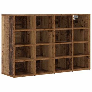 vidaXL &Nu;&tau;&omicron;&upsilon;&lambda;ά&pi;&alpha; &Pi;&alpha;&pi;&omicron;&upsilon;&tau;&sigma;&iota;ώ&nu; 103 x 30 x 67 &epsilon;&kappa;. &Epsilon;&pi;&epsilon;&xi;&epsilon;&rho;&gamma;&alpha;&sigma;&mu;έ&nu;&omicron; &Xi;ύ&lambda;&omicron;