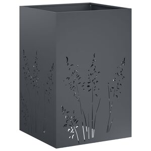 vidaXL &Gamma;&lambda;ά&sigma;&tau;&rho;&alpha; &Kappa;ή&pi;&omicron;&upsilon; &Alpha;&nu;&theta;&rho;&alpha;&kappa;ί 50 x 50 x 75 cm &Psi;&upsilon;&chi;&rho;ή&sigmaf; έ&lambda;&alpha;&sigma;&eta;&sigmaf; &chi;ά&lambda;&upsilon;&beta;&alpha;&sigmaf;