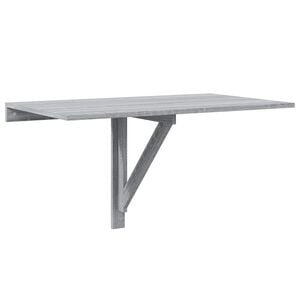 vidaXL &Tau;&rho;&alpha;&pi;έ&zeta;&iota; &Tau;&omicron;ί&chi;&omicron;&upsilon; &Pi;&tau;&upsilon;&sigma;&sigma;ό&mu;&epsilon;&nu;&omicron; &Gamma;&kappa;&rho;&iota; Sonoma 10x60x56 &epsilon;&kappa;. &Epsilon;&pi;&epsilon;&xi;. &Xi;ύ&lambda;&omicron;