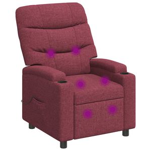 vidaXL &Alpha;&nu;&alpha;&kappa;&lambda;&iota;&nu;ό&mu;&epsilon;&nu;&eta; &Pi;&omicron;&lambda;&upsilon;&theta;&rho;ό&nu;&alpha; &Mu;&alpha;&sigma;ά&zeta; &Kappa;ό&kappa;&kappa;&iota;&nu;&omicron; 75 x 93 x 102 cm Ύ&phi;&alpha;&sigma;&mu;&alpha;