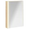 vidaXL &Kappa;&alpha;&theta;&rho;έ&phi;&tau;&eta;&sigmaf; &Nu;&tau;&omicron;&upsilon;&lambda;ά&pi;&alpha; &Mu;&pi;ά&nu;&iota;&omicron;&upsilon; &Delta;&rho;ύ&sigmaf; Sonoma 43 x 11,5 x 60,5 &epsilon;&kappa;.