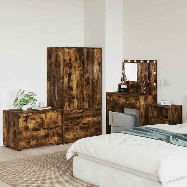 vidaXL &Nu;&tau;&omicron;&upsilon;&lambda;ά&pi;&iota; &alpha;&pi;&omicron;&theta;ή&kappa;&epsilon;&upsilon;&sigma;&eta;&sigmaf; &Kappa;&alpha;&pi;&nu;&iota;&sigma;&tau;ό &Delta;&rho;ύ&sigmaf; 80 x 48 x 57 &epsilon;&kappa;