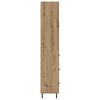vidaXL Highboard &mu;&epsilon; &sigma;&upsilon;&rho;&tau;ά&rho;&iota; 2 pcs Artisan Oak &Sigma;ύ&nu;&theta;&epsilon;&tau;&omicron; &Xi;ύ&lambda;&omicron; &kappa;&alpha;&iota; &Gamma;&upsilon;&alpha;&lambda;ί